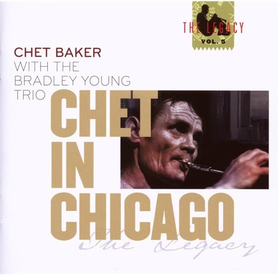 Chet Baker - Chet In Chicago