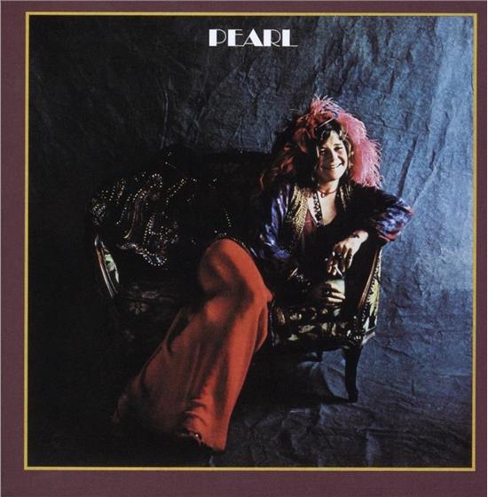 Janis Joplin - Pearl - (Open Disc) Legacy Edition 2 CDs