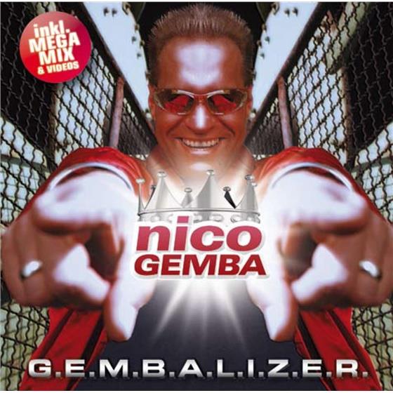Nico Gemba - G.E.M.B.A.L.I.Z.E.R.
