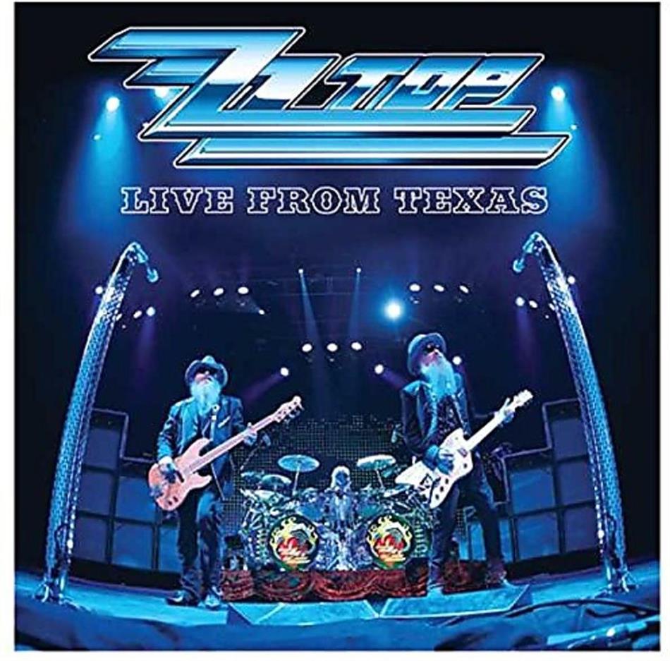 ZZ Top - Live From Texas