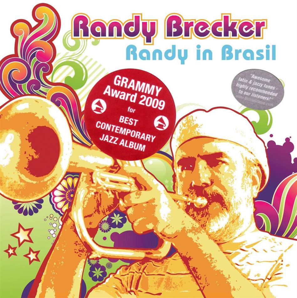 Randy Brecker - Randy In Brasil