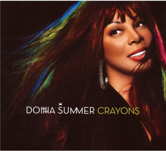Donna Summer - Crayons European Edition