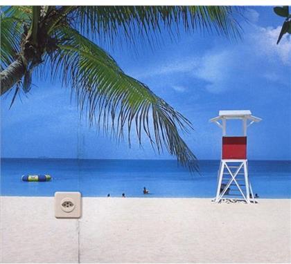 M&auml;nner Am Meer - Mit Dem R&uuml;cken Zum Strand