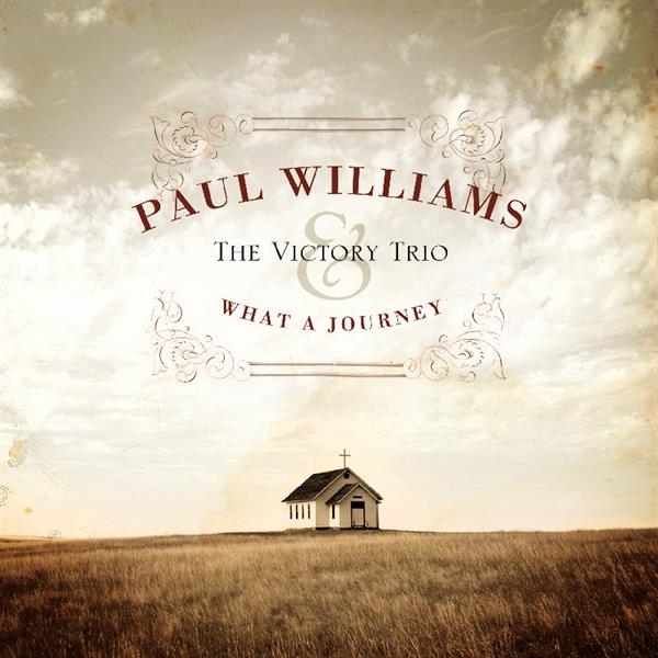 Paul Williams - What A Journey