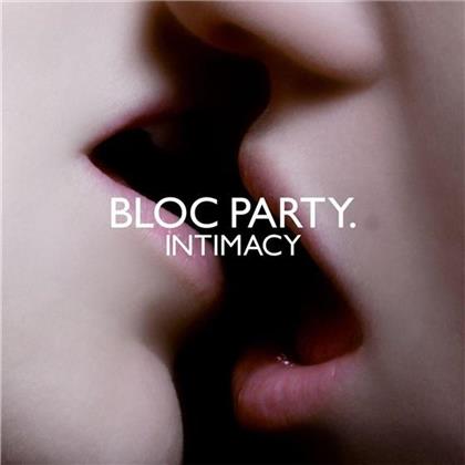 Bloc Party - Intimacy (Edizione Limitata)