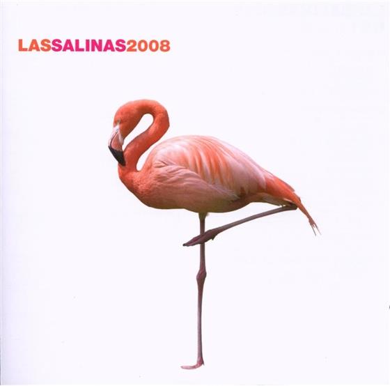 Las Salinas 2008 - Various s 2 CDs