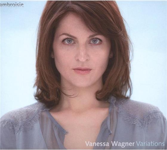 Vanessa Wagner & --- - Variationen