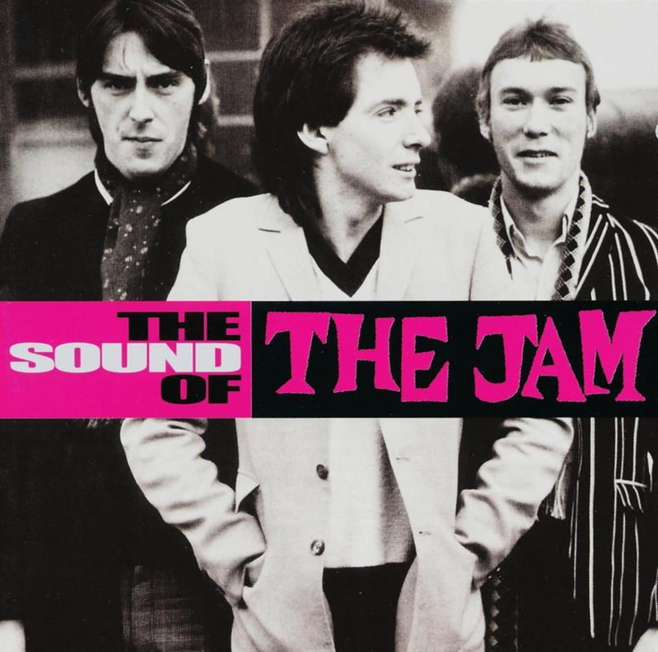 The Jam - Sound Of The Jam 2 CDs + DVD