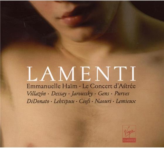Emmanuelle Haim - Lamenti
