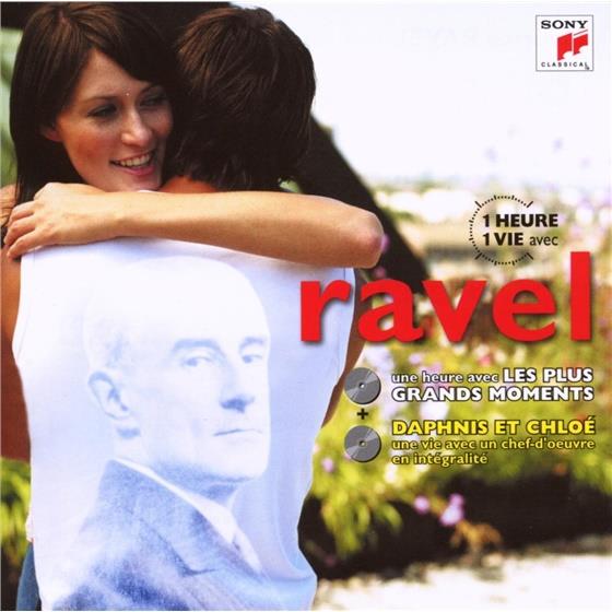 Various & Maurice Ravel (1875-1937) - Une Heure Une Vie - Ravel 2 CDs