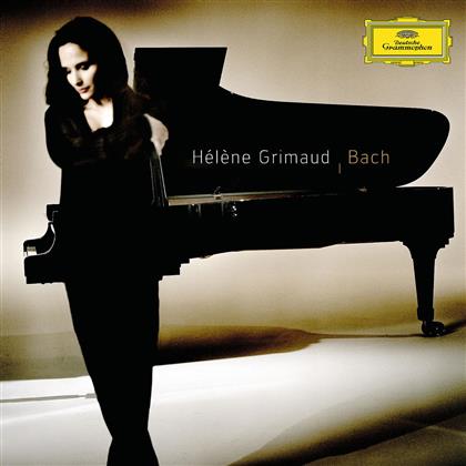 H&eacute;l&egrave;ne Grimaud & Johann Sebastian Bach (1685-1750) - Bach - Keyboard Concertos & Piano Music