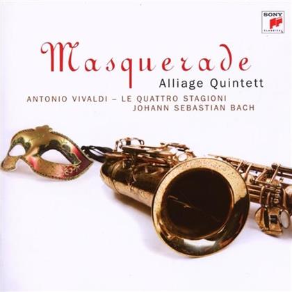 Alliage Quintett - Masquerade