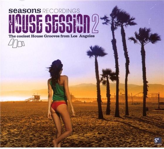 House Session - Vol. 2 2 CD