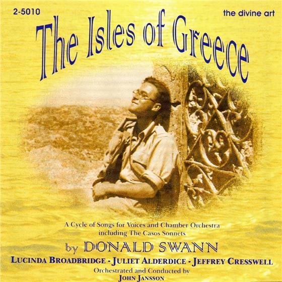 Donald Swann & Swann - The Isles Of Greece