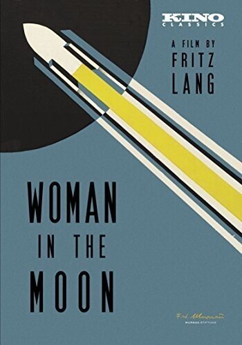 Woman in the Moon (1929)