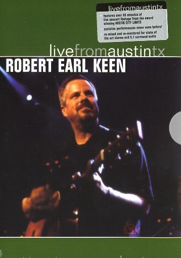 Keen Robert Earl - Live from Austin TX
