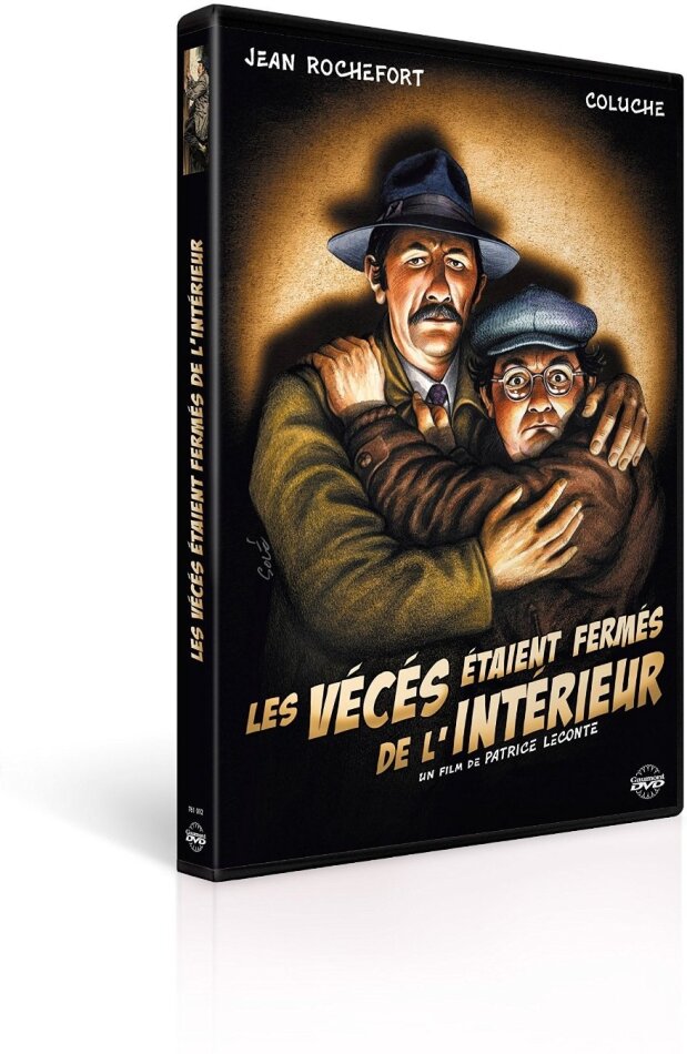 Les vécés étaint fermés de l'intérieur (1975)