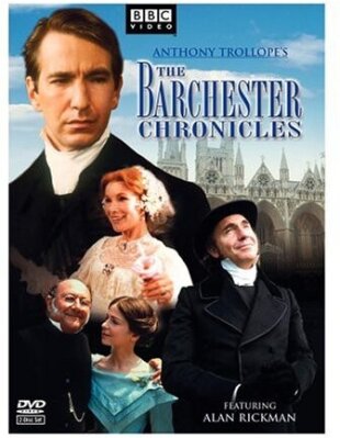 The barchester chronicles Remastered, 2 DVDs