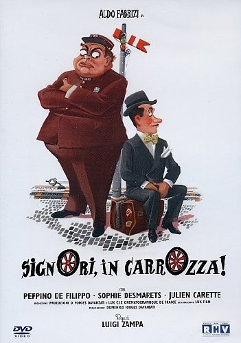 Signori, in carrozza!