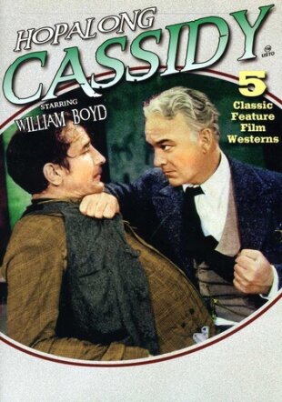 Hopalong Cassidy 6
