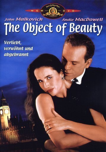 The object of beauty