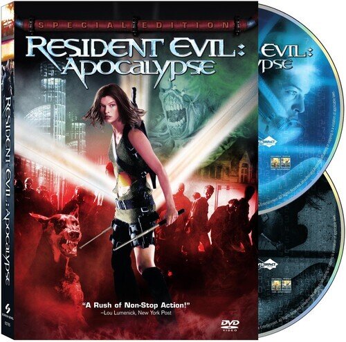 Resident Evil 2 - Apocalypse (2004) Special Edition, 2 DVDs