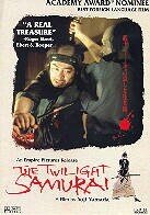 The twilight samurai - Tasogare seibei (2002)