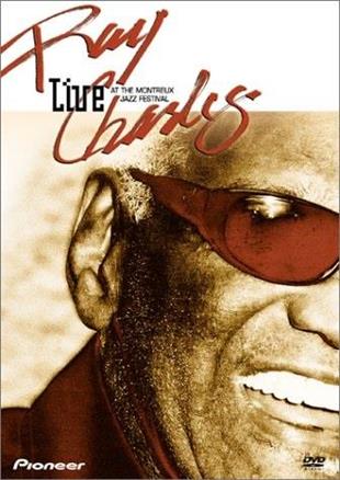 Ray Charles - Live at Montreux 1997 DVD + CD