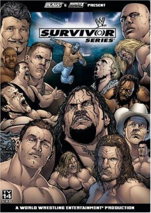 WWE: Survivor Series 2004