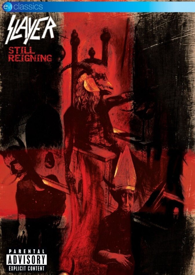 Slayer - Still reigning (EV Classics)