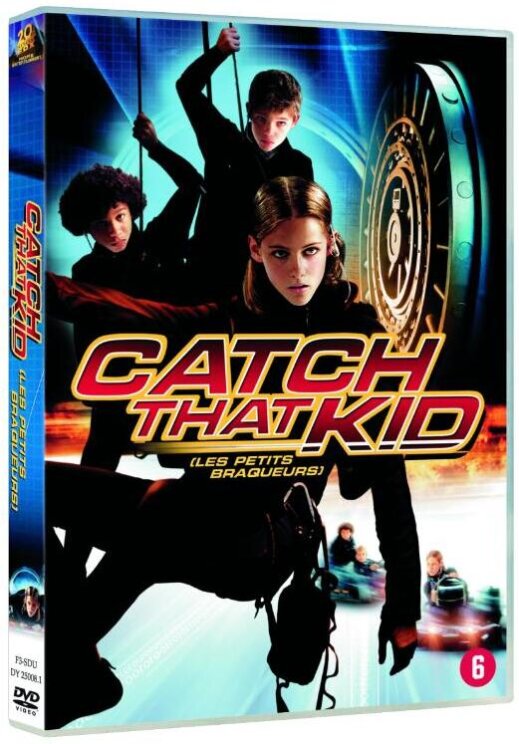 Les petits braqueurs - Catch that kid