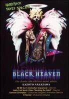 The legend of black heaven Cofanetto, 4 DVD