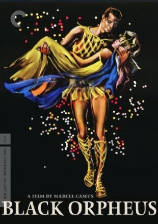 Black Orpheus - Orfeu Negro (1959) Criterion Collection, 2 DVD