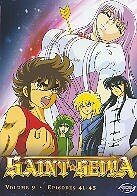 Saint Seiya 9 - Challenge accepted