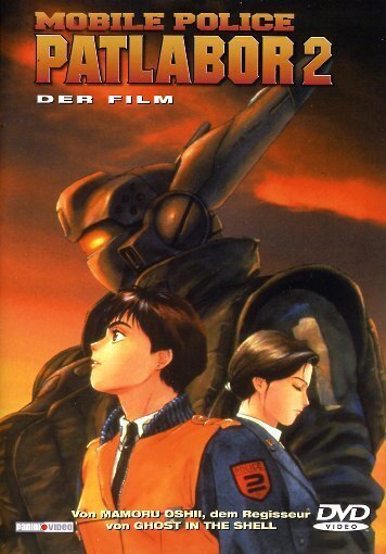 Patlabor 2 - The movie (1993)