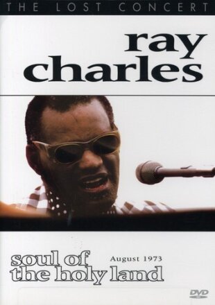 Ray Charles - Soul of the holy land: August 1973 Remastered