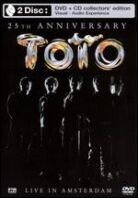 Toto - Live in Amsterdam Édition Spéciale, DVD + CD