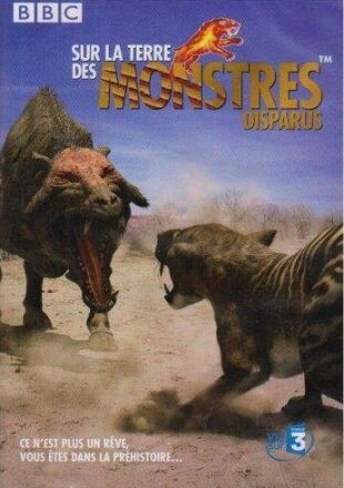 Sur la terre des monstres disparues (2001) 2 DVDs