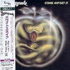 Whitesnake - Come An' Get It - Papersleeve Japan Edition
