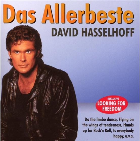 David Hasselhoff - Das Allerbeste