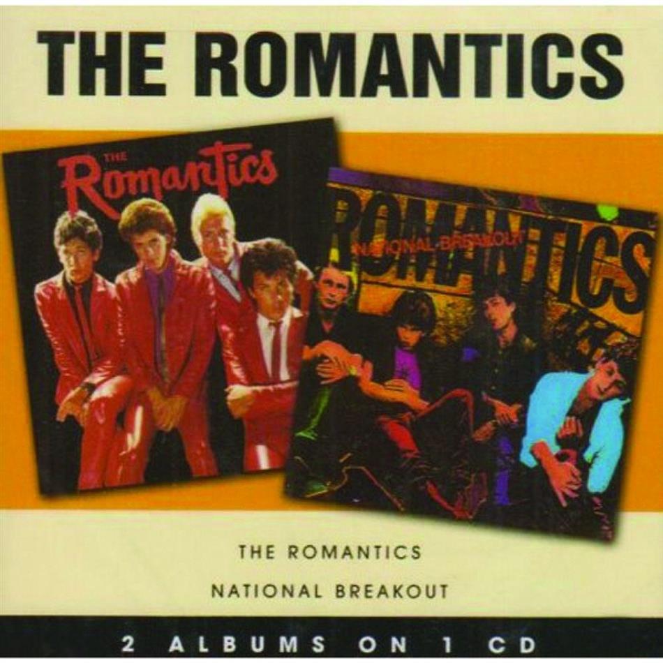 The Romantics - Romantics/National Breako