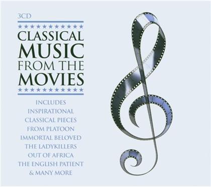 --- - Classical Music From The Movies (3 CDs)
