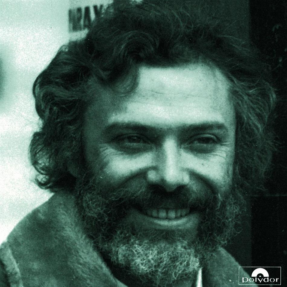 Georges Moustaki - Le Meteque - Polygram