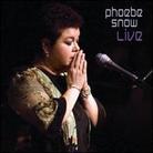 Phoebe Snow - Live At Woodstock - + Bonus