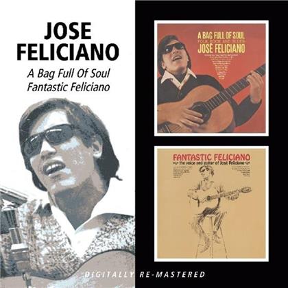 Jos&eacute; Feliciano - Bag Full Of Soul/Fantas