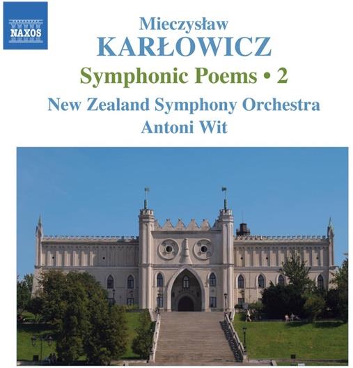 --- & Karlowicz - Orchesterwerke Vol.2