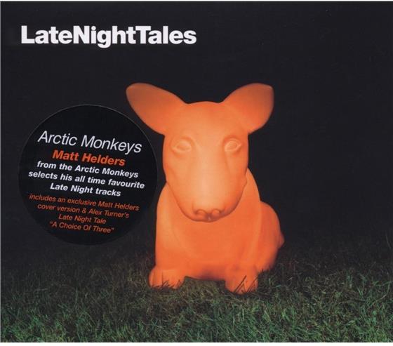 Arctic Monkeys - Late Night Tales