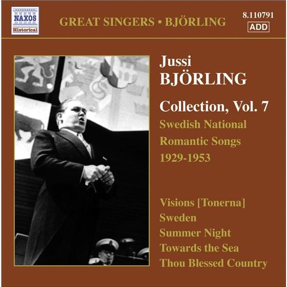 Jussi Björling & --- - Arien