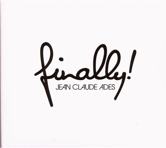 Jean Claude Ades - Finally