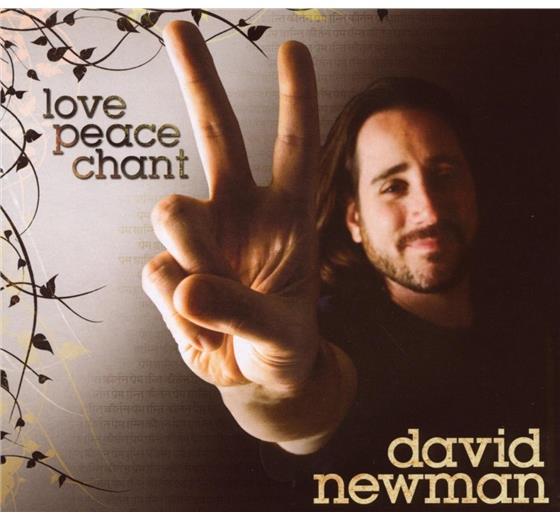 David Fathead Newman - Love Peace Chant Digipack